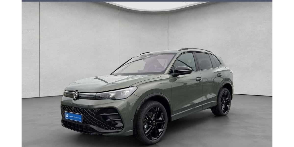 VW Tiguan 8.900 km 56.975 &euro; Hamburg 21029