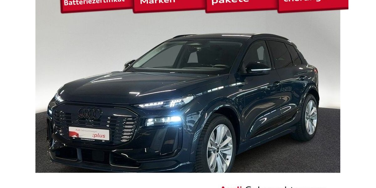 Audi Q6 e-tron 9.490 km 66.580 &euro; Hamburg 20537