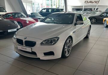 BMW M6 37.000 km 57.900 &euro; Hamburg 22047