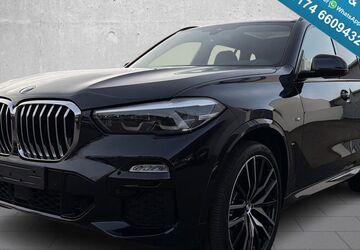 BMW X5 75.431 km 53.890 &euro; Halstenbek 25469