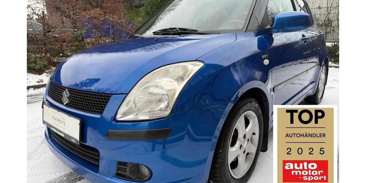 Suzuki Swift 205.000 km 4.980 &euro; Hamburg 22459