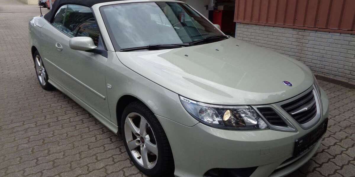 Saab 9-3 80.472 km 16.990 &euro; Hamburg 22399