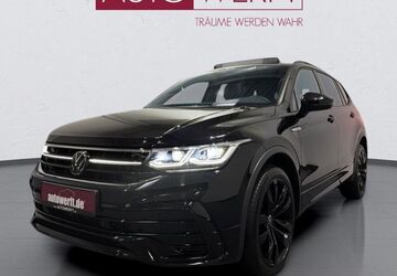 VW Tiguan Allspace 37.255 km 43.990 &euro; Ahrensburg 22926