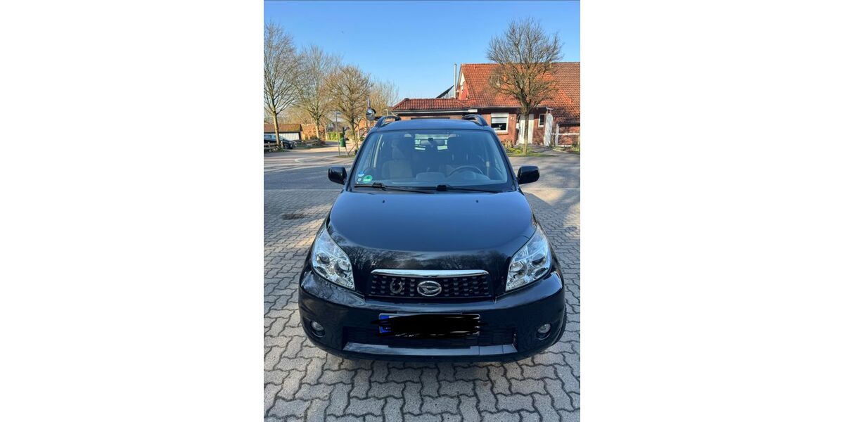 Daihatsu Terios 181.000 km 4.500 &euro; Buxtehude 21614