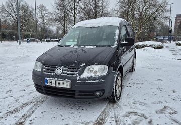 VW Caddy 381.000 km 3.600 &euro; Hamburg 22117