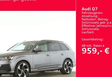Audi Q7 48.867 km 64.889 &euro; Seevetal 21217