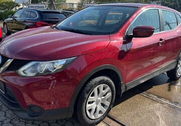 Nissan Qashqai 85.000 km 9.999 &euro; Buxtehude 21614