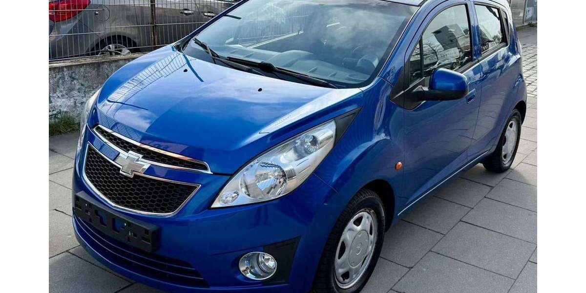 Chevrolet Spark 111.000 km 2.990 &euro; Hamburg 20097