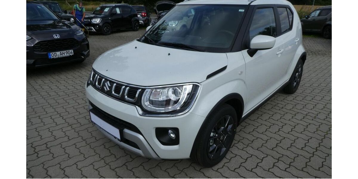 Suzuki Ignis 17.410 km 18.490 &euro; Braak 22145