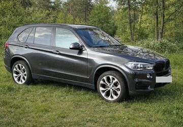 BMW X5 127.000 km 34.000 &euro; Hamburg 21035