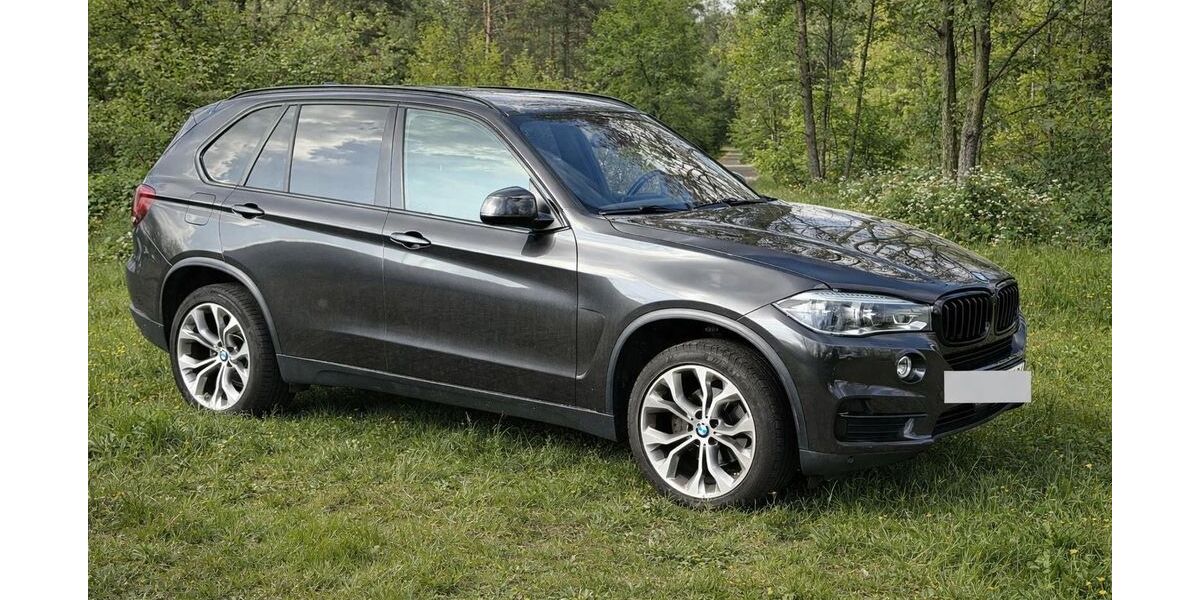BMW X5 127.000 km 34.000 &euro; Hamburg 21035