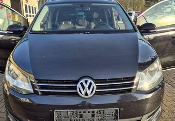VW Sharan 300.010 km 5.998 &euro; Hamburg 22113