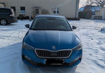 Skoda Scala 170.000 km 12.000 &euro; Hamburg 22083