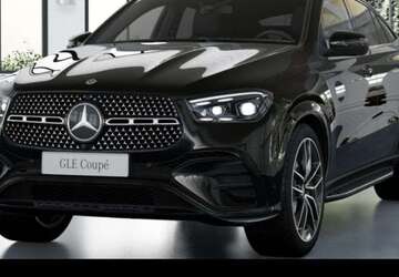 Mercedes-Benz GLE 450 9.900 km 113.500 &euro; Hamburg 22047
