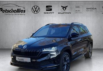 Skoda Karoq 11.098 km 36.930 &euro; Hamburg 22393