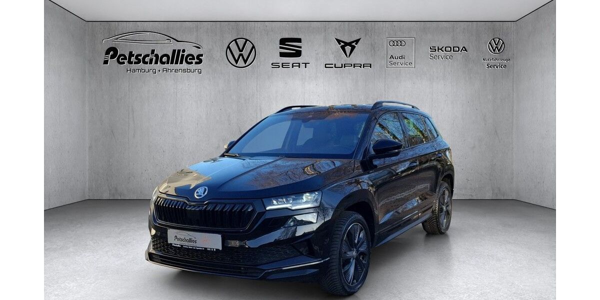 Skoda Karoq 11.098 km 36.930 &euro; Hamburg 22393