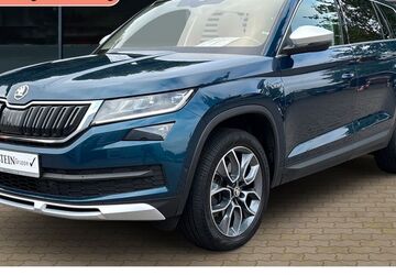 Skoda Kodiaq 84.225 km 25.990 &euro; Buxtehude 21614