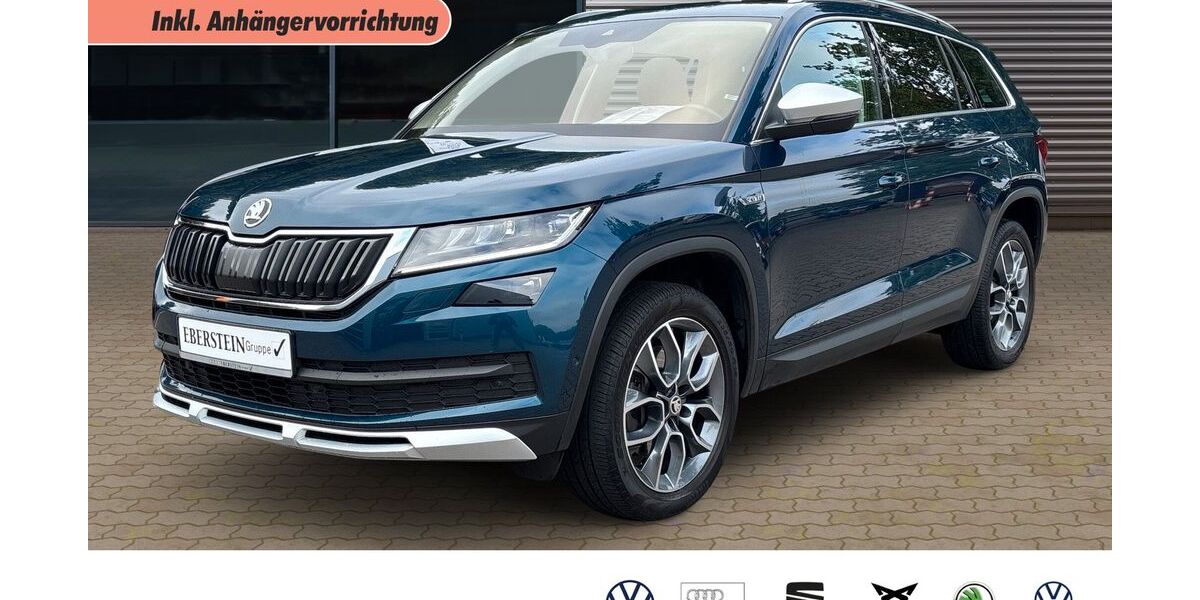 Skoda Kodiaq 84.225 km 25.990 &euro; Buxtehude 21614