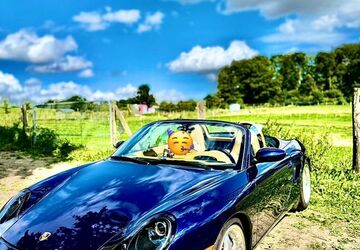 Porsche Boxster 167.000 km 15.900 &euro; Bargteheide 22941