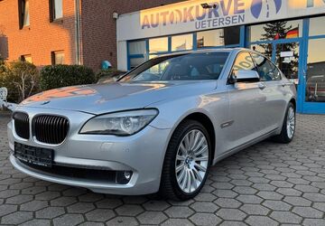 BMW 730 51.380 km 23.900 &euro; Uetersen 25436