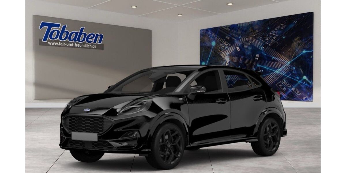 Ford Puma 14.000 km 22.950 &euro; Hamburg 21073