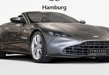 Aston Martin V8 Vantage 1.608 km 144.007 &euro; Hamburg-Alstertal 22339