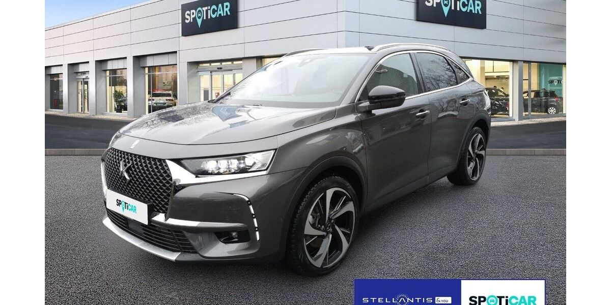 DS Automobiles DS7 (Crossback) 29.982 km 30.690 &euro; Hamburg 22457