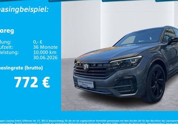 VW Touareg 66.560 km 56.450 &euro; Hamburg 22111