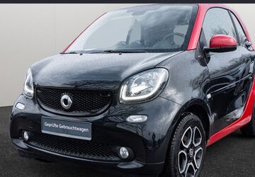 Smart ForTwo 86.782 km 10.290 &euro; Hamburg 22529