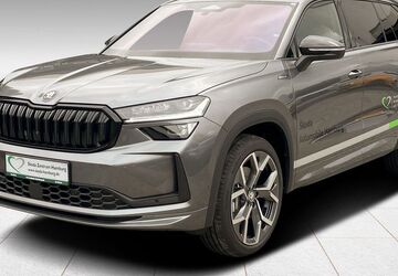 Skoda Kodiaq 15.600 km 56.850 &euro; Hamburg 22111