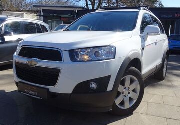 Chevrolet Captiva 119.500 km 7.990 &euro; Norderstedt 22848