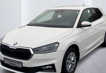 Skoda Fabia 29.794 km 19.950 &euro; Hamburg 22111