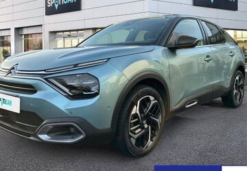 Citroen C4 25.489 km 18.990 &euro; Hamburg 20537