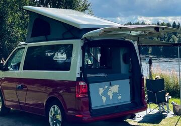 VW T6 Transporter 140.000 km 30.990 &euro; Hamburg 22045