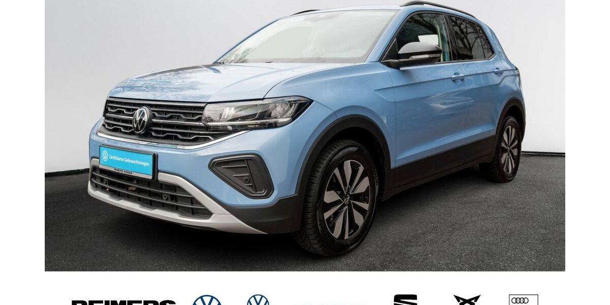VW T-Cross 10.940 km 23.490 &euro; Hamburg 22457
