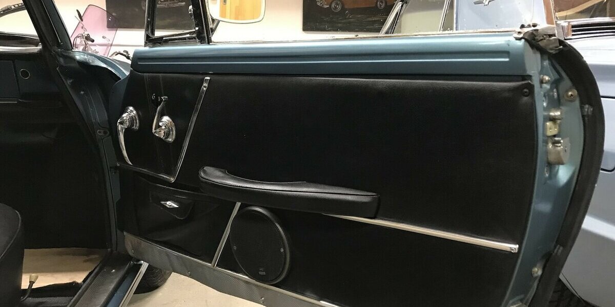 Renault Caravelle 1100 Floride Dauphine 29.000 km 16.999 &euro; Hamburg 22339