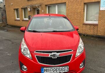 Chevrolet Spark 114.542 km 2.490 &euro; Tangstedt 22889