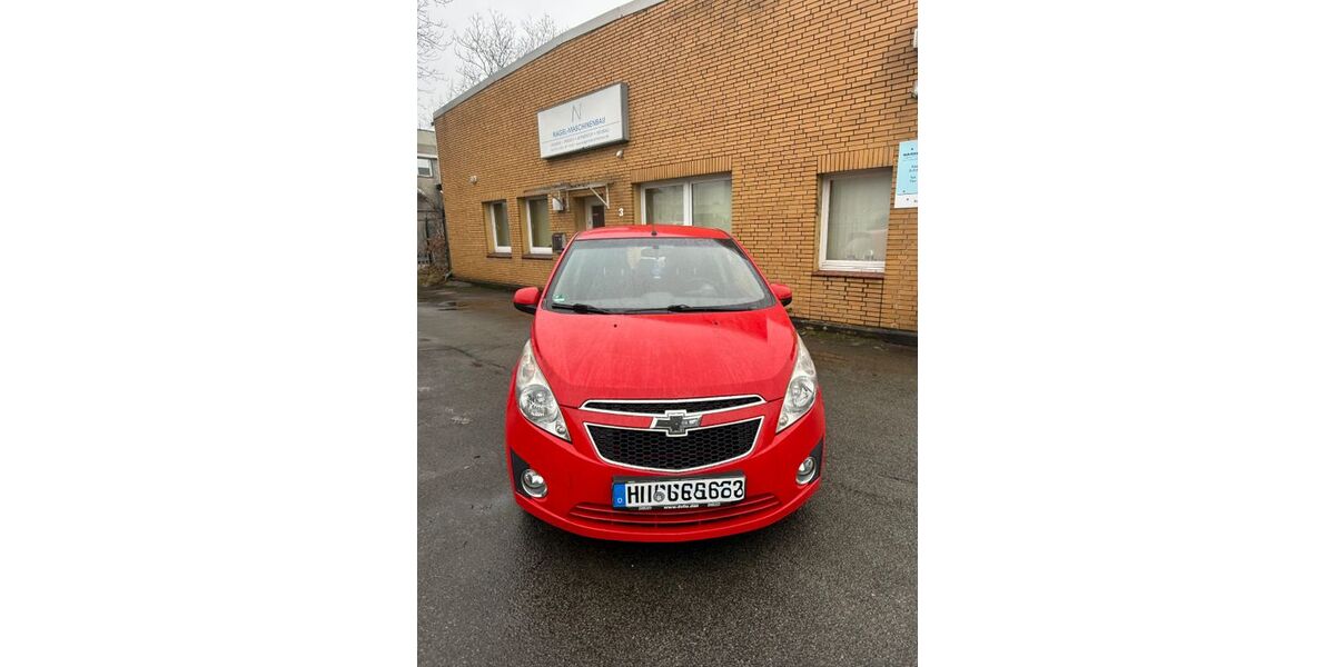 Chevrolet Spark 114.542 km 2.490 &euro; Tangstedt 22889