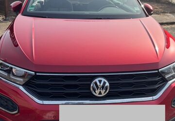 VW T-Roc 98.000 km 22.500 &euro; Beckdorf 21643