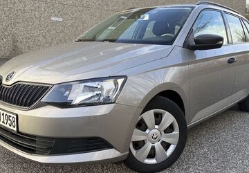 Skoda Fabia 90.500 km 8.000 &euro; Trittau 22946