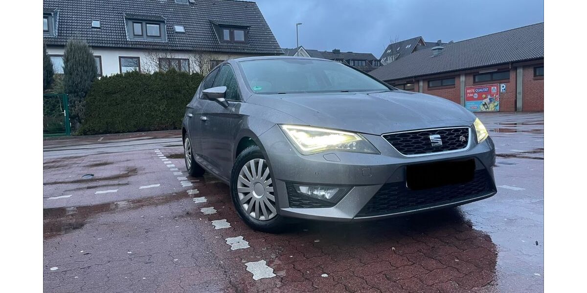Seat Leon 99.950 km 12.500 &euro; Hamburg 22175