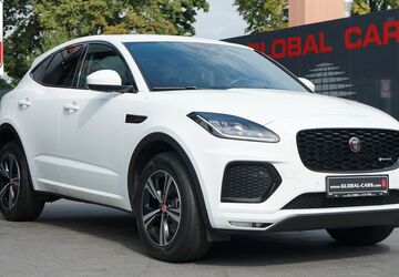 Jaguar E-Pace 91.413 km 21.885 &euro; Hamburg 22453