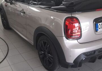 Mini John Cooper Works Cabrio 35.000 km 34.900 &euro; Ahrensburg 22926