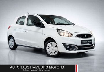 Mitsubishi Space Star 49.000 km 6.990 &euro; Hamburg 21037