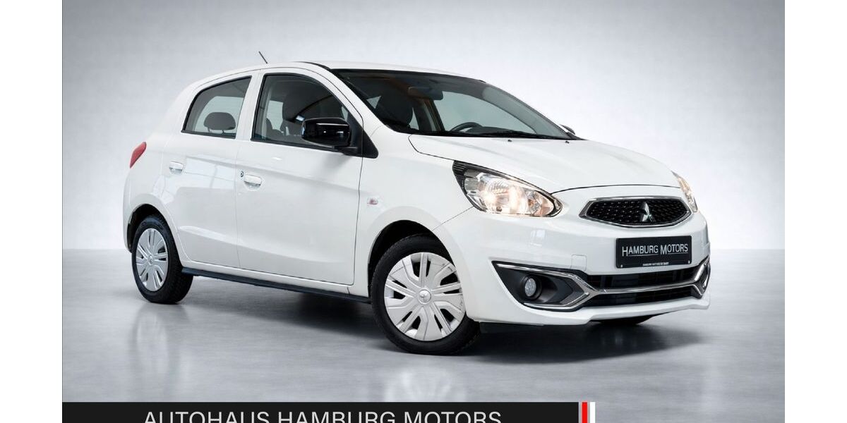Mitsubishi Space Star 49.000 km 7.490 &euro; Hamburg 21037