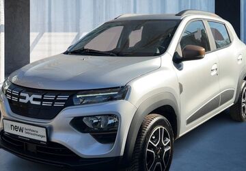 Dacia Spring 11.800 km 13.490 &euro; Hamburg 22763