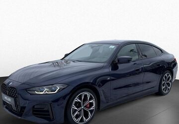 BMW 430 Gran Coupé 114.497 km 31.950 &euro; Hamburg 21073
