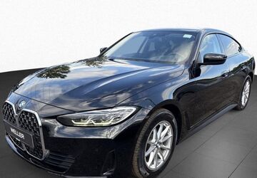 BMW 420 Gran Coupé 106.238 km 27.750 &euro; Hamburg 21073