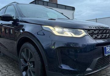 Land Rover Discovery Sport 123.495 km 29.495 &euro; Hamburg 20537