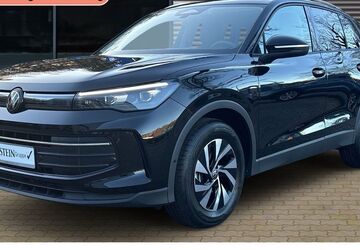 VW Tiguan 1.050 km 42.490 &euro; Buxtehude 21614
